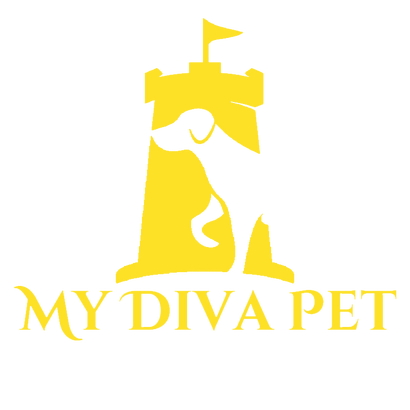 My Diva Pet logo