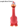 Screaming Rubber Chicken Toy