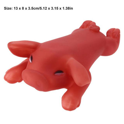 Screaming Rubber Chicken Toy