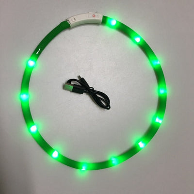 Led Dog Collar