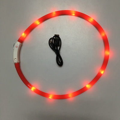 Led Dog Collar