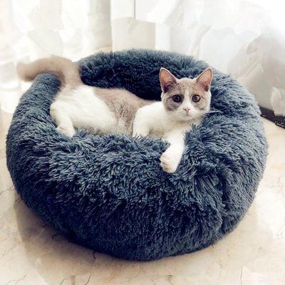 Round Cat Beds