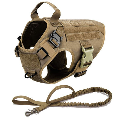 Tactical Dog Harness