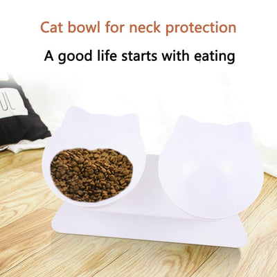 Non-slip Cat Bowls