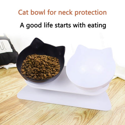 Non-slip Cat Bowls