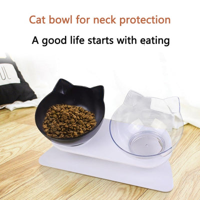 Non-slip Cat Bowls