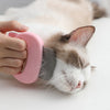 Pet cat dog massage comb