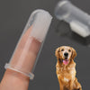 Super Soft Pet Finger Toothbrush