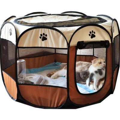 Portable Folding Pet Tent