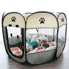 Portable Folding Pet Tent